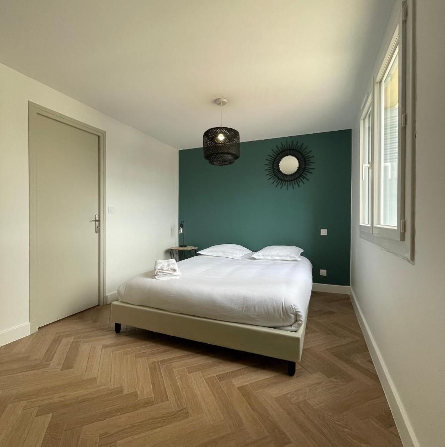 Appartement cosy avec vue imprenable sur la cité Carcasona Exterior foto
